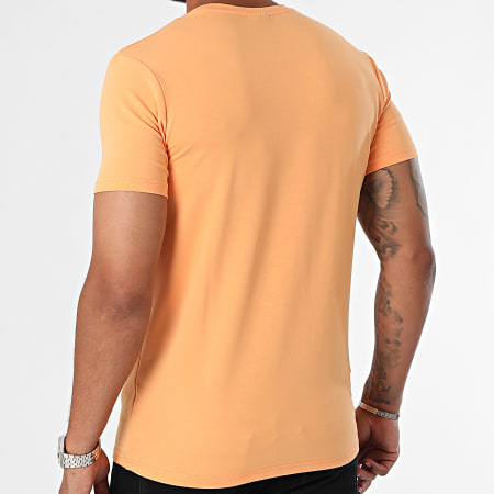 Project X Paris - Tee Shirt Col Rond 1910076 Orange