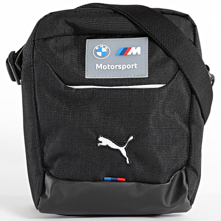 Puma - Bolsa Portátil BMW M Motorsport Negra