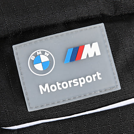 Puma - BMW M Motorsport Draagbare Tas Zwart