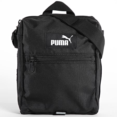 Puma - Evo essentiële tas zwart