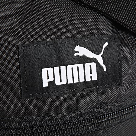 Puma - Evo essentiële tas zwart