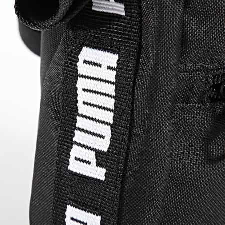 Puma - Evo essentiële tas zwart