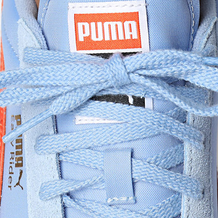 Puma - Easy Rider Vintage 399028 Zapatillas Azul Flicker Blanco