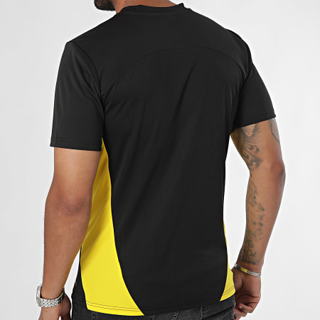 Puma - Camiseta de entrenamiento BVB 09 777606 Negro Amarillo