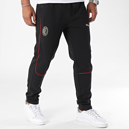 Puma - ACM Casuals Pantalones de chándal 777660 Negro