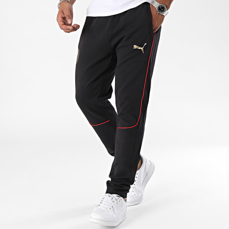 Puma - ACM Casuals Pantalones de chándal 777660 Negro