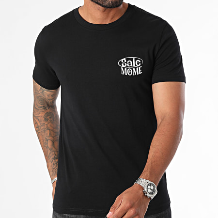 Sale Môme Paris - Camiseta Arte Moderno Negro Blanco