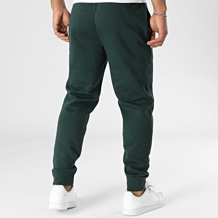 Pantalon vert bouteille best sale