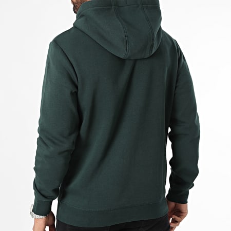 Teddy Smith - Hoodie Nark 10816921D Donker