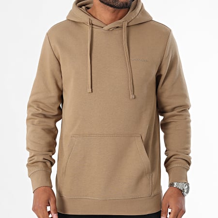 Teddy Smith - Hoodie Nark 10816921D Beige