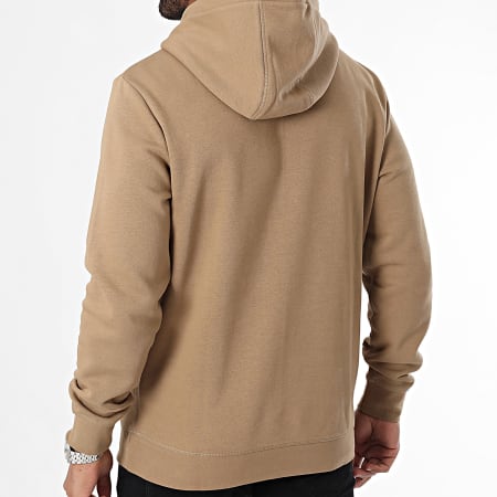 Teddy Smith - Hoodie Nark 10816921D Beige