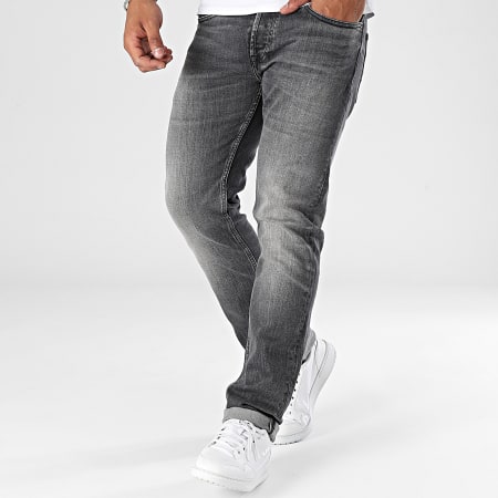 Teddy Smith - Regular Fit Jeans 10114799DL32 Charcoal Grey