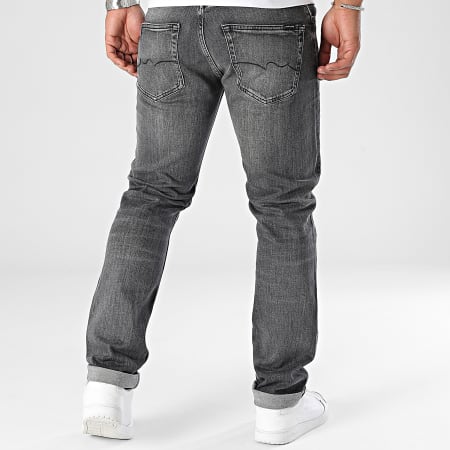 Teddy Smith - Regular Fit Jeans 10114799DL32 Charcoal Grey
