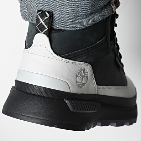 Timberland - Laarzen Veld Trekker A6DPS Licht Grijs Nubuck