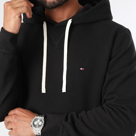 Tommy Hilfiger - Sweat Capuche Oversize Essential 7230 Noir