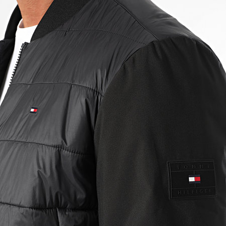 Tommy Hilfiger - Veste Bomber 5653 Noir