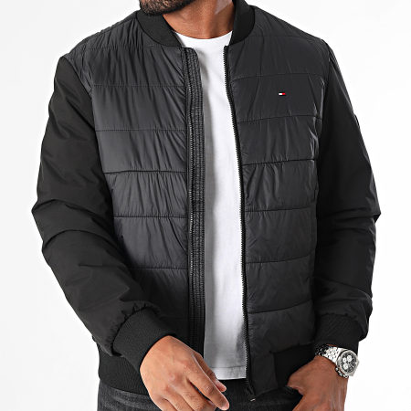 Tommy Hilfiger - Giacca bomber 5653 Nero