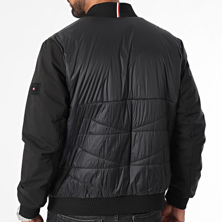 Tommy Hilfiger - Giacca bomber 5653 Nero