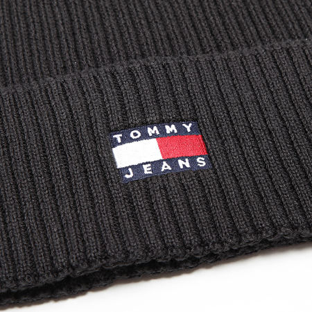 Tommy Jeans - Berretto Heritage Core 3330 nero