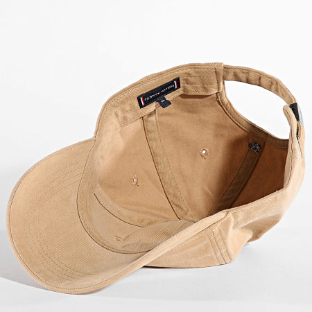 Tommy Hilfiger - Casquette Flag '85 Soft 6 Panel 2531 Beige