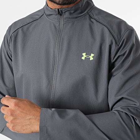 Under Armour - UA Storm Run Zipped Jacket 1376797 Grey - Ryses