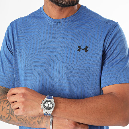 Under Armour - T-shirt Tech 1382182 Blauw