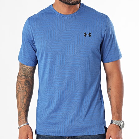 Under Armour - Camiseta Tech 1382182 Azul