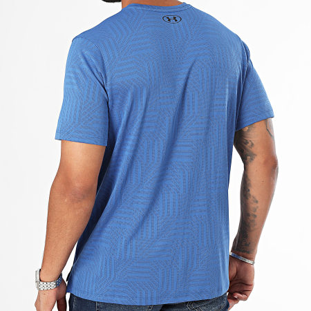 Under Armour - Camiseta Tech 1382182 Azul