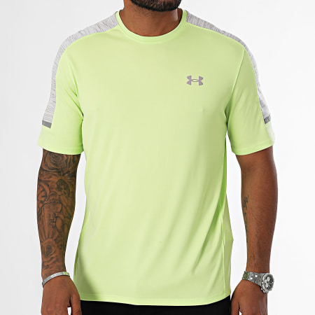 Under Armour - Tech T-shirt 1385976 Groen