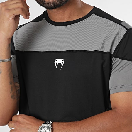 Venum - Camiseta Tempest Dry Tech 05201 Negro Gris