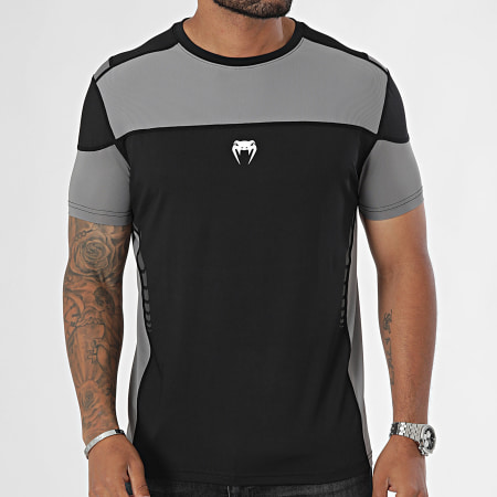 Venum - Shirt Tempest Dry Tech 05201 Zwart Grijs