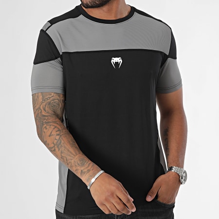 Venum - Camiseta Tempest Dry Tech 05201 Negro Gris