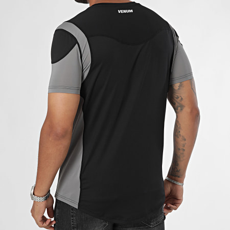 Venum - Camiseta Tempest Dry Tech 05201 Negro Gris