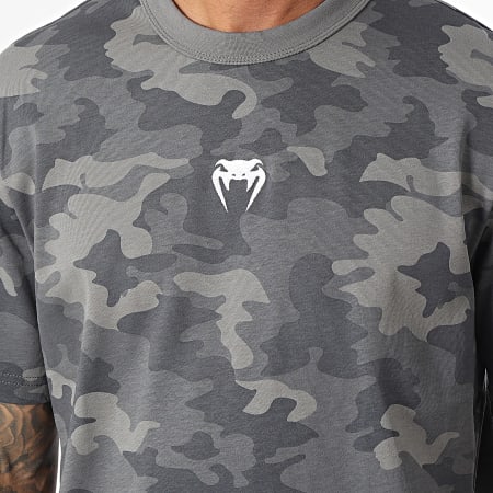 Venum - Vortex 05220 Camiseta Camuflaje Gris