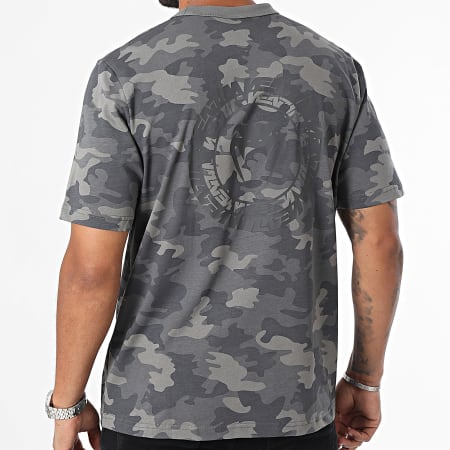 Venum - Vortex 05220 Grijs Camouflage T-shirts