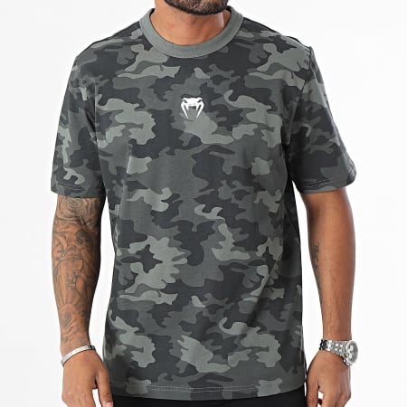 Venum - Tee Shirt Vortex 05220 Kaki Groen Camouflage