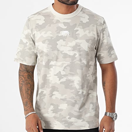 Venum - Tee Shirt Vortex 05220 Beige Camouflage