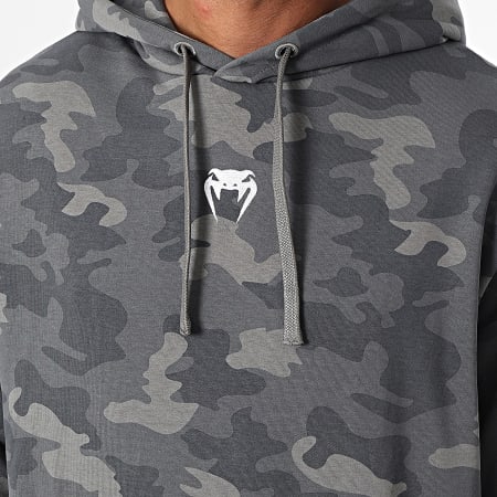 Venum - Vortex Hoody 05218 Camouflage Grijs