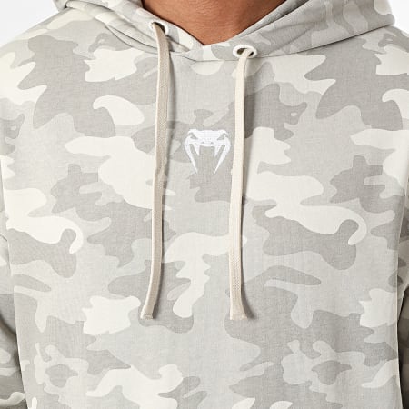 Venum - Sudadera con capucha Vortex 05218 Camuflaje Beige