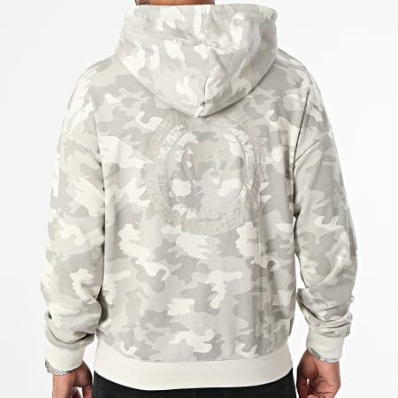 Venum - Sudadera con capucha Vortex 05218 Camuflaje Beige