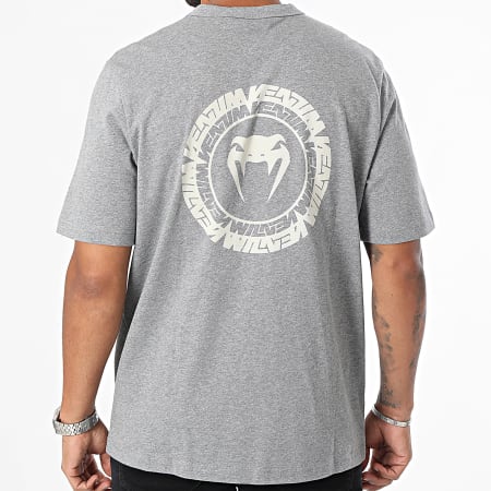 Venum - Camiseta Vortex 05220 Gris claro