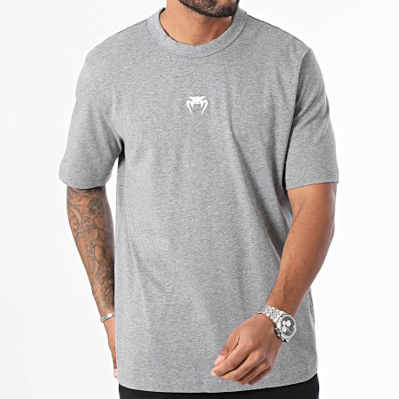 Venum - Camiseta Vortex 05220 Gris claro