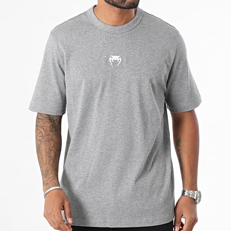 Venum - Camiseta Vortex 05220 Gris claro