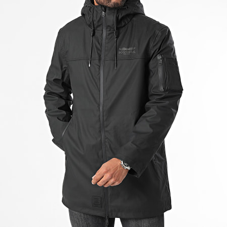 Bombers Original - Parka Greenville Negra