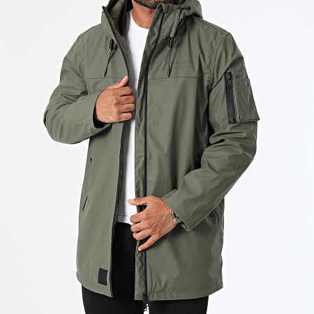 Bombers Original - Parka Greenville Vert Kaki