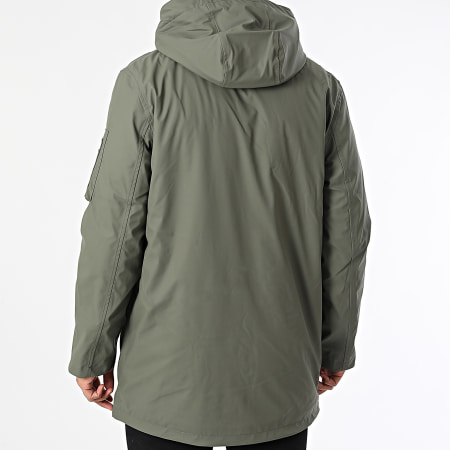 Bombers Original - Parka Greenville Vert Kaki