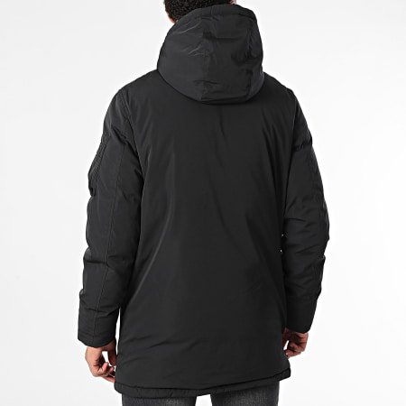 Bombers Original - Iowa Parka Zwart