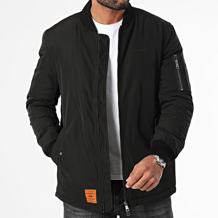 Bombers Original - Giacca Bomber Original 103 Nero