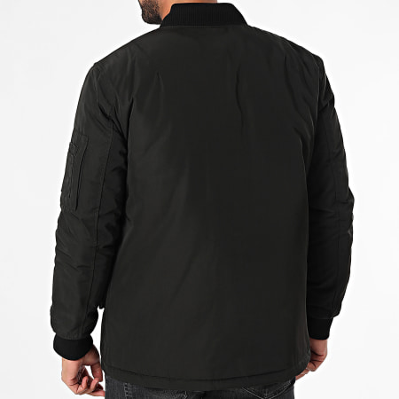 Bombers Original - Cazadora Bomber Original 103 Negra