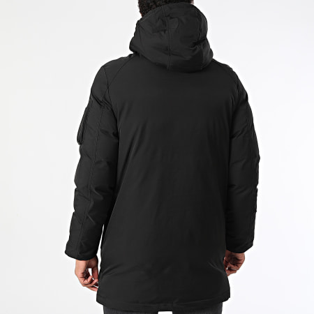 Bombers Original - Parka Telluride Negra